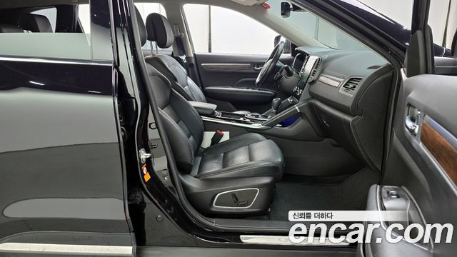 Renault Korea QM6 2.0 LPe RE Signature 2WD 2020 — фото 10