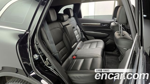 Renault Korea QM6 2.0 LPe RE Signature 2WD 2020 — фото 12