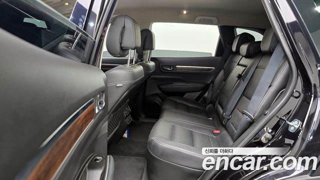 Renault Korea QM6 2.0 LPe RE Signature 2WD 2020 — фото 13