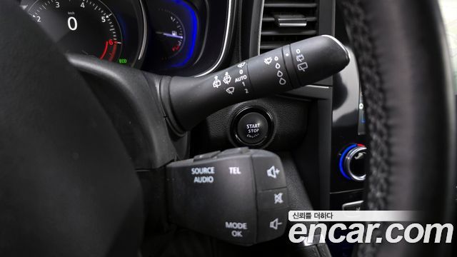 Renault Korea QM6 2.0 LPe RE Signature 2WD 2020 — фото 18