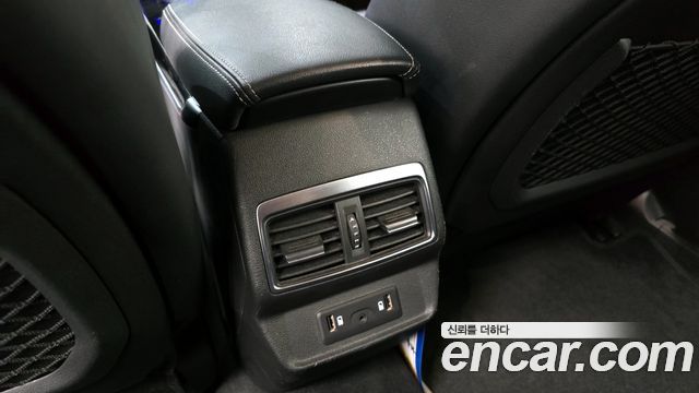 Renault Korea QM6 2.0 LPe RE Signature 2WD 2020 — фото 19