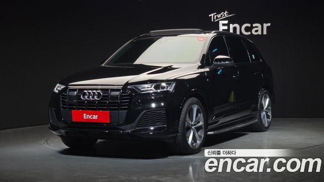 Audi Q7 (4M) 55 TFSI Quattro Premium