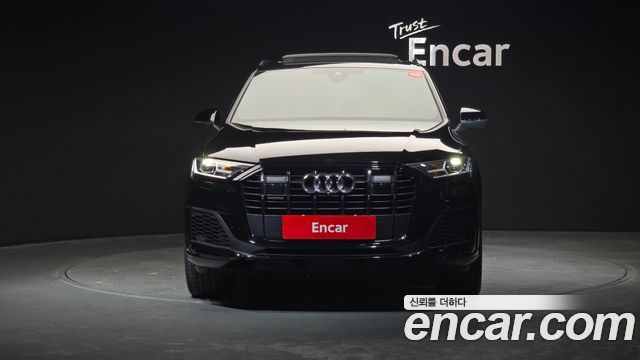 Audi Q7 (4M) 55 TFSI Quattro Premium 2022 — фото 3