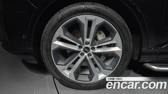 Audi Q7 (4M) 55 TFSI Quattro Premium 2022 — фото 5
