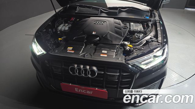 Audi Q7 (4M) 55 TFSI Quattro Premium 2022 — фото 6