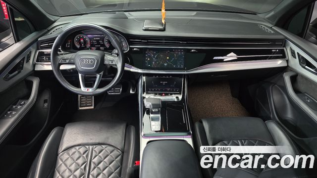 Audi Q7 (4M) 55 TFSI Quattro Premium 2022 — фото 7