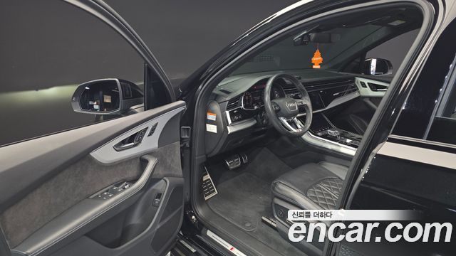 Audi Q7 (4M) 55 TFSI Quattro Premium 2022 — фото 10