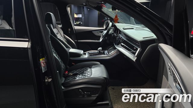 Audi Q7 (4M) 55 TFSI Quattro Premium 2022 — фото 11