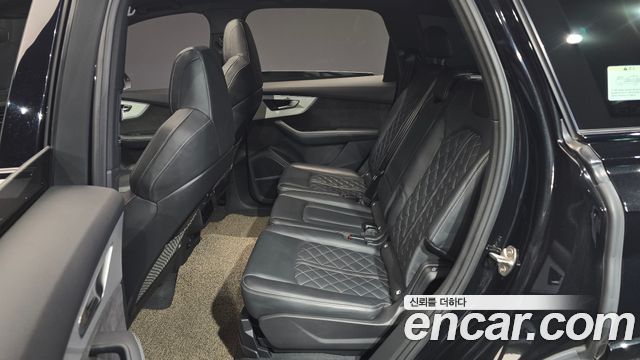 Audi Q7 (4M) 55 TFSI Quattro Premium 2022 — фото 12