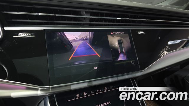Audi Q7 (4M) 55 TFSI Quattro Premium 2022 — фото 15