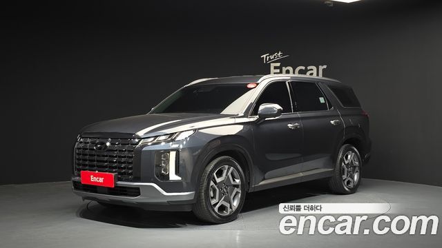 Hyundai Palisade Diesel 2.2 4WD Prestige 2023 — фото 1