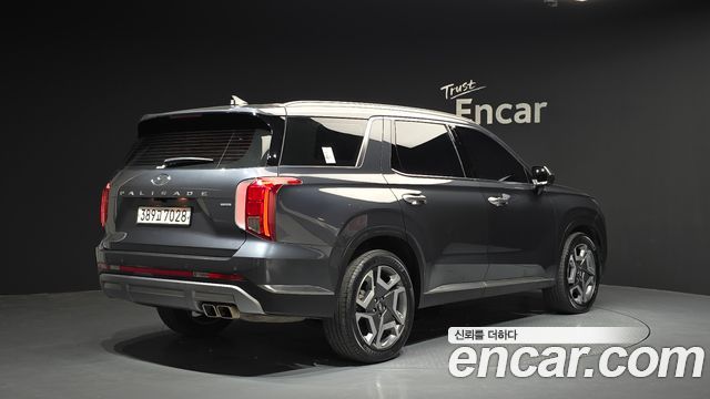 Hyundai Palisade Diesel 2.2 4WD Prestige 2023 — фото 2