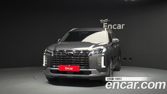 Hyundai Palisade Diesel 2.2 4WD Prestige 2023 — фото 3