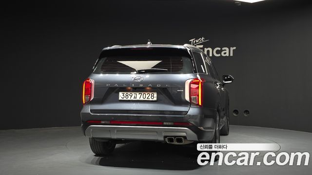 Hyundai Palisade Diesel 2.2 4WD Prestige 2023 — фото 4