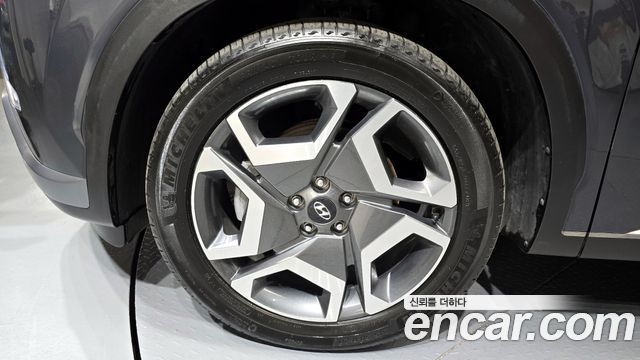 Hyundai Palisade Diesel 2.2 4WD Prestige 2023 — фото 5