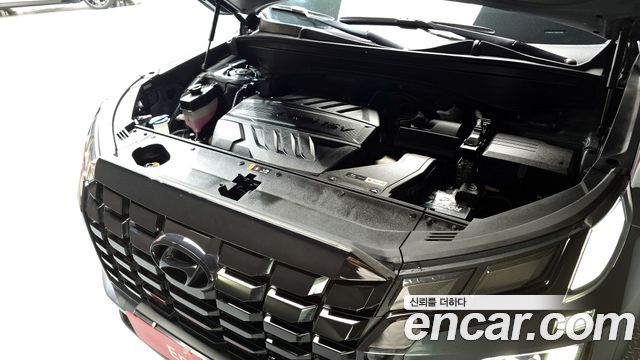 Hyundai Palisade Diesel 2.2 4WD Prestige 2023 — фото 6