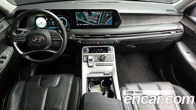 Hyundai Palisade Diesel 2.2 4WD Prestige 2023 — фото 7