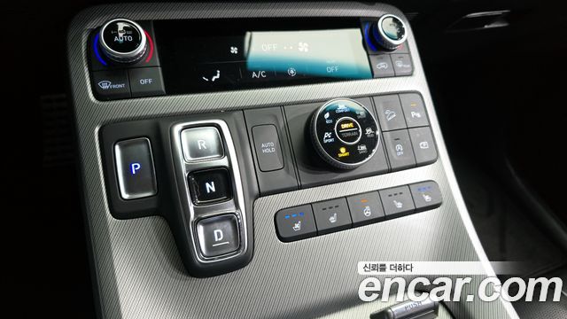 Hyundai Palisade Diesel 2.2 4WD Prestige 2023 — фото 9