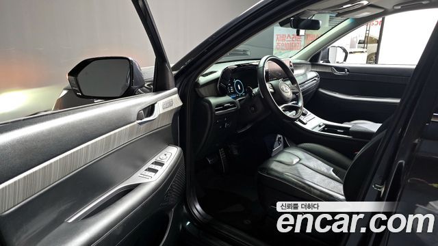 Hyundai Palisade Diesel 2.2 4WD Prestige 2023 — фото 10