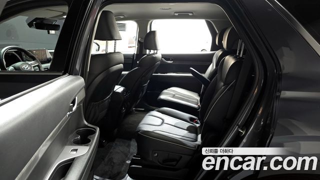 Hyundai Palisade Diesel 2.2 4WD Prestige 2023 — фото 11