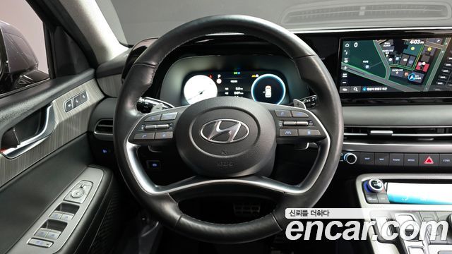 Hyundai Palisade Diesel 2.2 4WD Prestige 2023 — фото 13