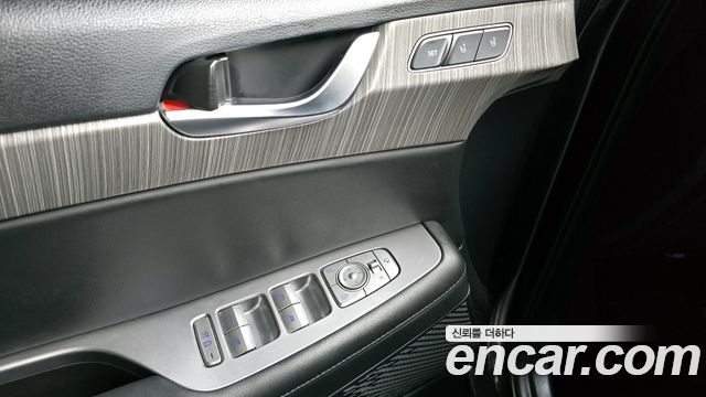 Hyundai Palisade Diesel 2.2 4WD Prestige 2023 — фото 14