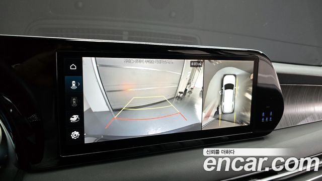 Hyundai Palisade Diesel 2.2 4WD Prestige 2023 — фото 16