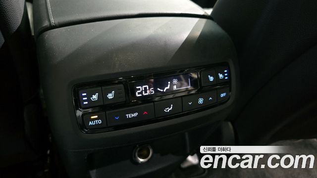 Hyundai Palisade Diesel 2.2 4WD Prestige 2023 — фото 18