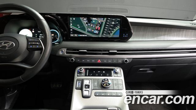 Hyundai Palisade Diesel 2.2 4WD Prestige 2023 — фото 20