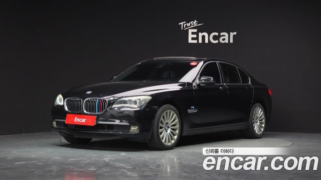 BMW 7 Series (F01) 730d