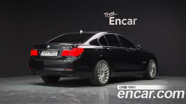 BMW 7 Series (F01) 730d 2012 — фото 2