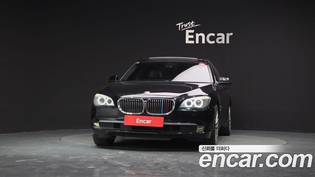 BMW 7 Series (F01) 730d 2012 — фото 3