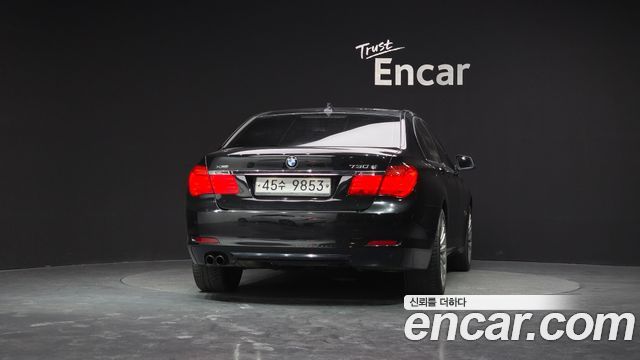 BMW 7 Series (F01) 730d 2012 — фото 4
