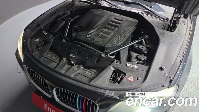 BMW 7 Series (F01) 730d 2012 — фото 6