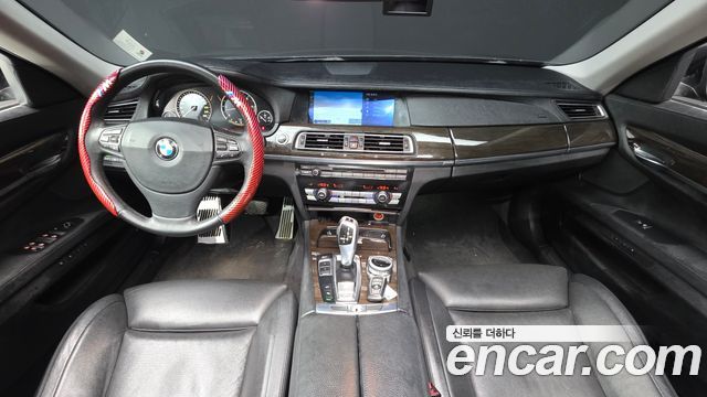 BMW 7 Series (F01) 730d 2012 — фото 7