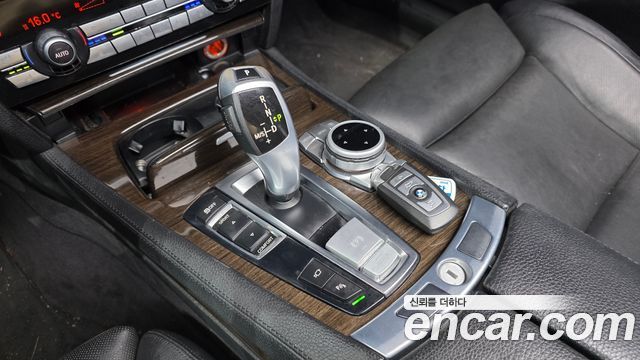 BMW 7 Series (F01) 730d 2012 — фото 9
