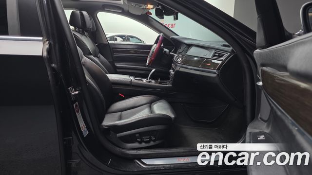 BMW 7 Series (F01) 730d 2012 — фото 11