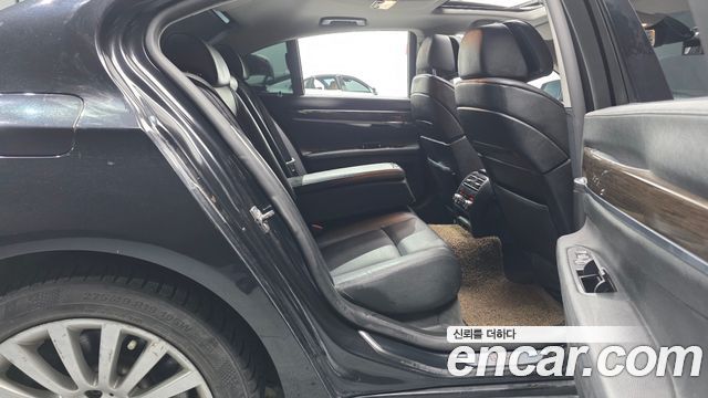 BMW 7 Series (F01) 730d 2012 — фото 12