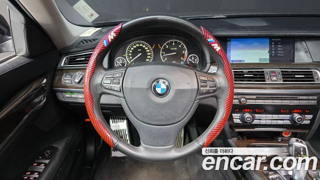 BMW 7 Series (F01) 730d 2012 — фото 13