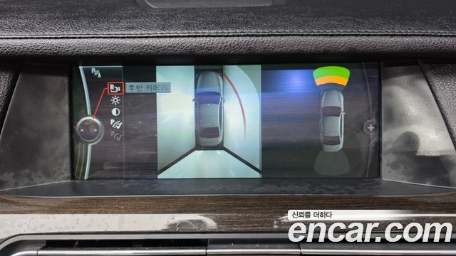 BMW 7 Series (F01) 730d 2012 — фото 15