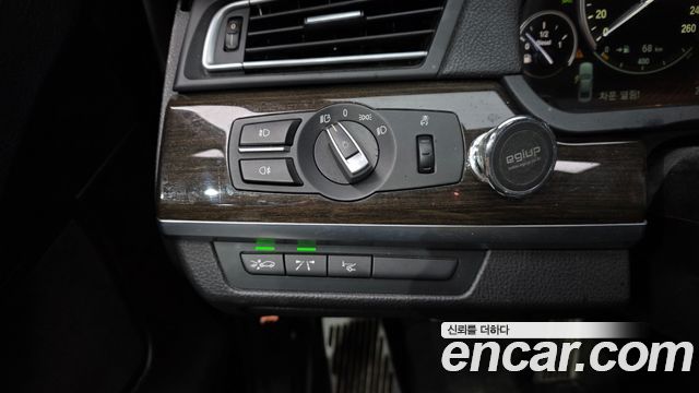 BMW 7 Series (F01) 730d 2012 — фото 16