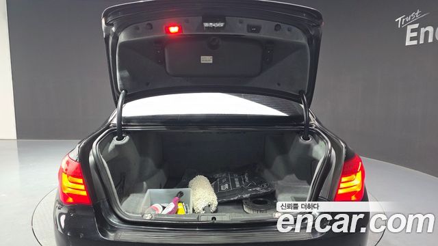 BMW 7 Series (F01) 730d 2012 — фото 20
