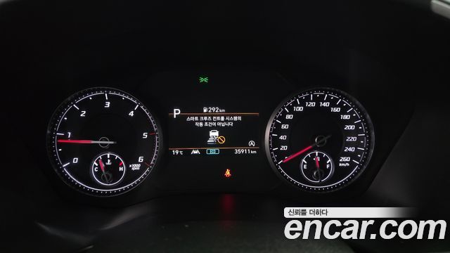 Hyundai Santa Fe Diesel 2.2 2WD Prestige 2021 — фото 8