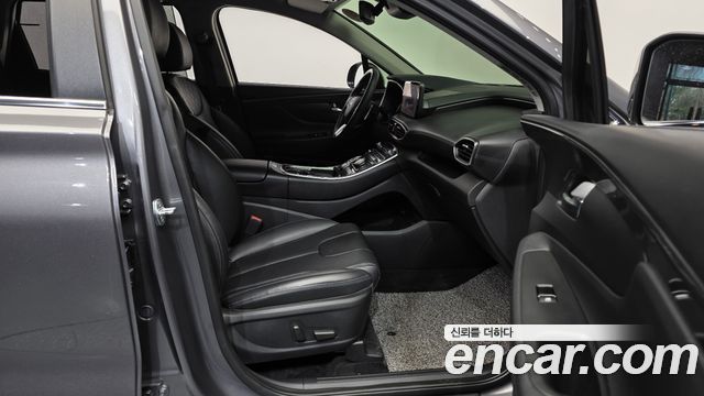 Hyundai Santa Fe Diesel 2.2 2WD Prestige 2021 — фото 11