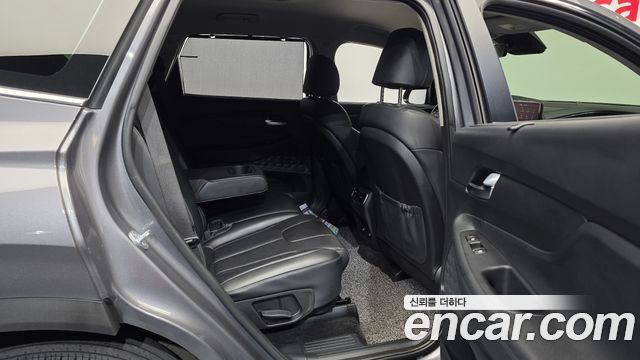 Hyundai Santa Fe Diesel 2.2 2WD Prestige 2021 — фото 12