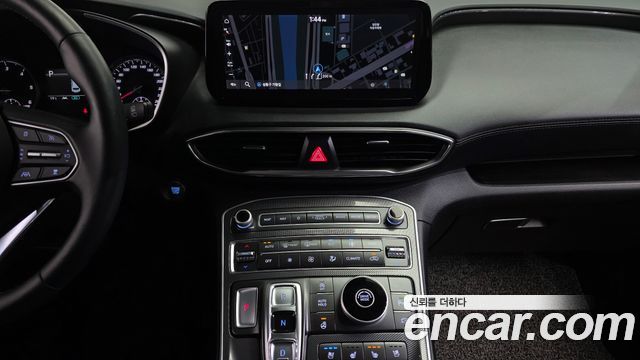 Hyundai Santa Fe Diesel 2.2 2WD Prestige 2021 — фото 15