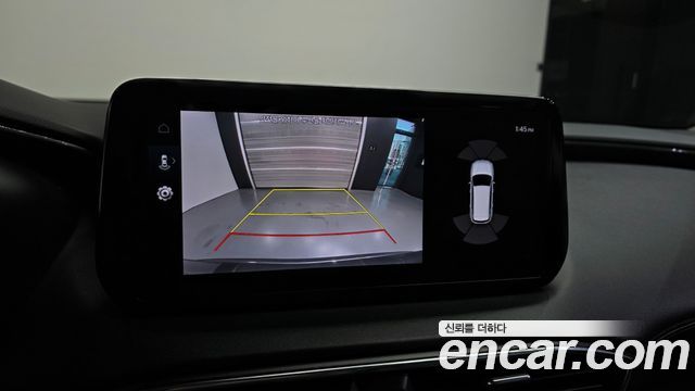 Hyundai Santa Fe Diesel 2.2 2WD Prestige 2021 — фото 16