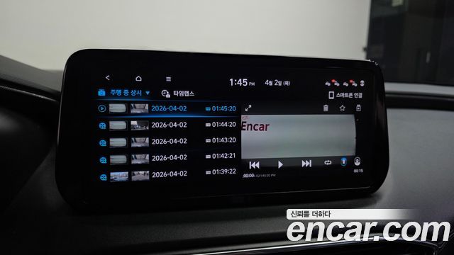 Hyundai Santa Fe Diesel 2.2 2WD Prestige 2021 — фото 18