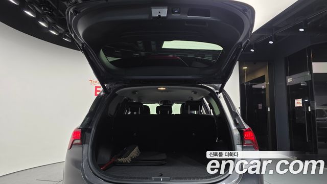 Hyundai Santa Fe Diesel 2.2 2WD Prestige 2021 — фото 20