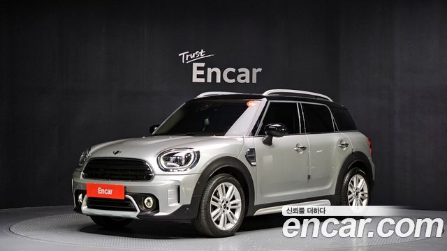 MINI Cooper Countryman Classic Plus Launch Pack 2nd Gen